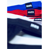 MOB - BAÑADOR FETISH JOCKSTRAP AZUL TALLA L