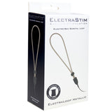ELECTRASTIM - ELECTRALOOP ANILLO ESCROTAL METÁLICO AJUSTABLE