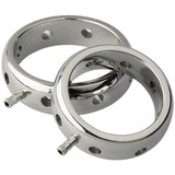 ELECTRASTIM - PRESTIGE ANILLO ELECTROMAGNÉTICO DE METAL PARA EL PENE 34 MM