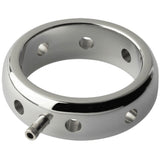 ELECTRASTIM - PRESTIGE ANILLO ELECTROMAGNÉTICO DE METAL PARA EL PENE 50 MM