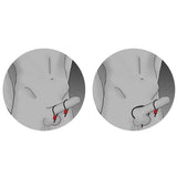 ELECTRASTIM - PRESTIGE ELECTRA LOOPS ANILLOS DE PENE AJUSTABLES ROJO