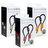ELECTRASTIM - PRESTIGE ELECTRA LOOPS ANILLOS DE PENE AJUSTABLES ROJO