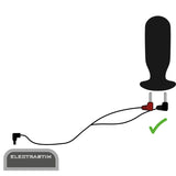 ELECTRASTIM - CABLES DE ESTIMULACIÓN 90 GRADOS