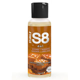 Lubricante comestible 4 en 1