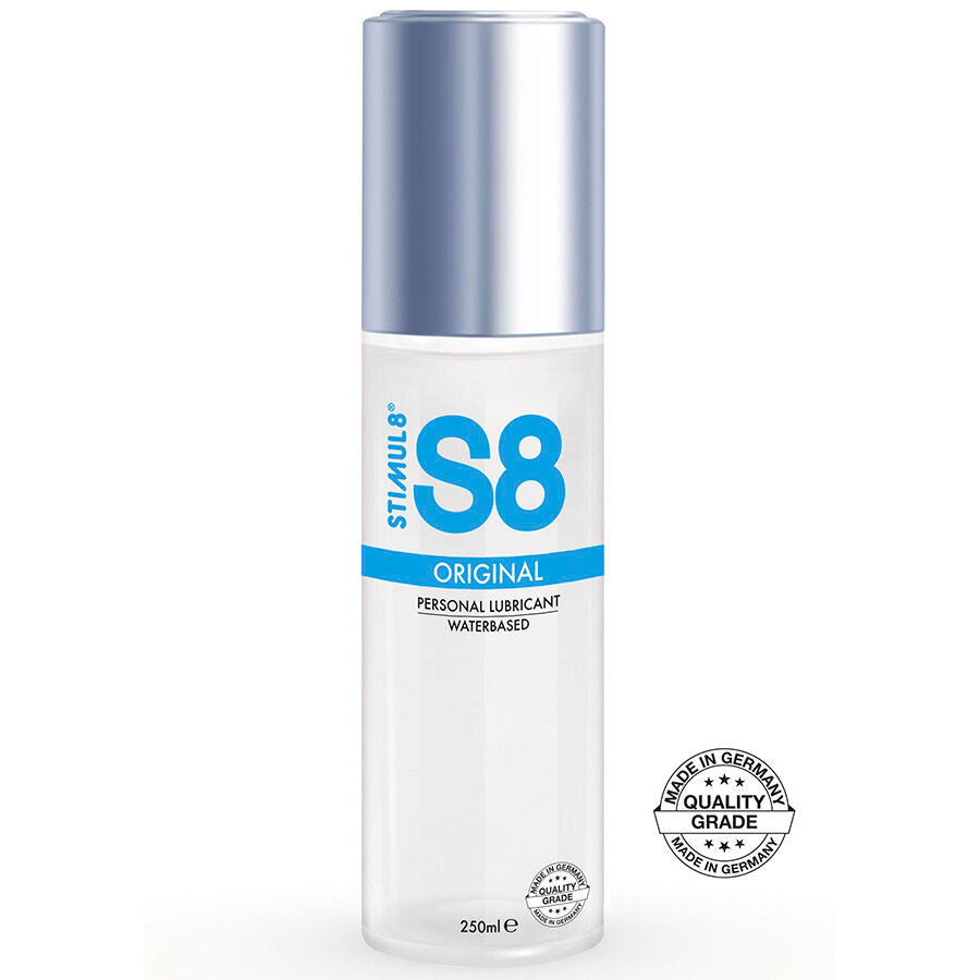 Lubricante agua