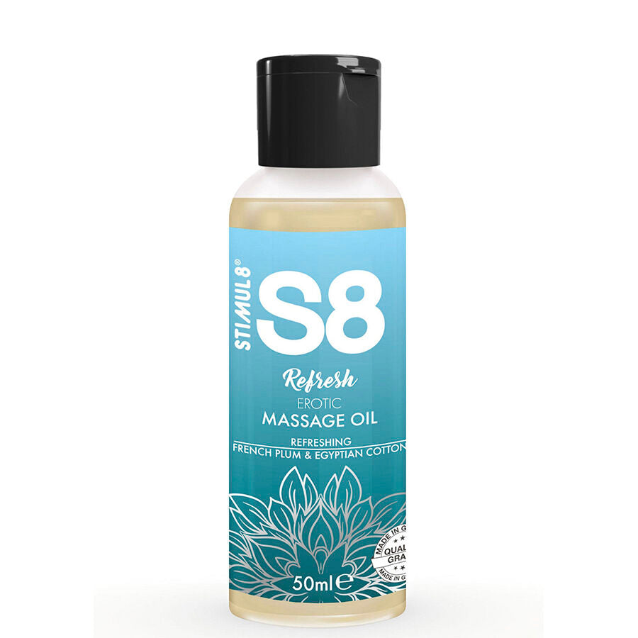 Aceite de masaje Vitalize, Relax & Refresh