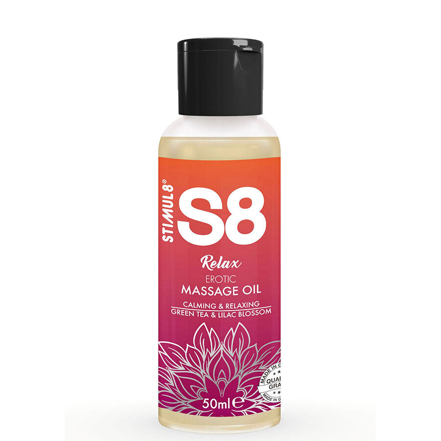 Aceite de masaje Vitalize, Relax & Refresh