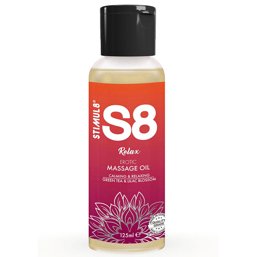 Aceite de masaje Vitalize, Relax & Refresh