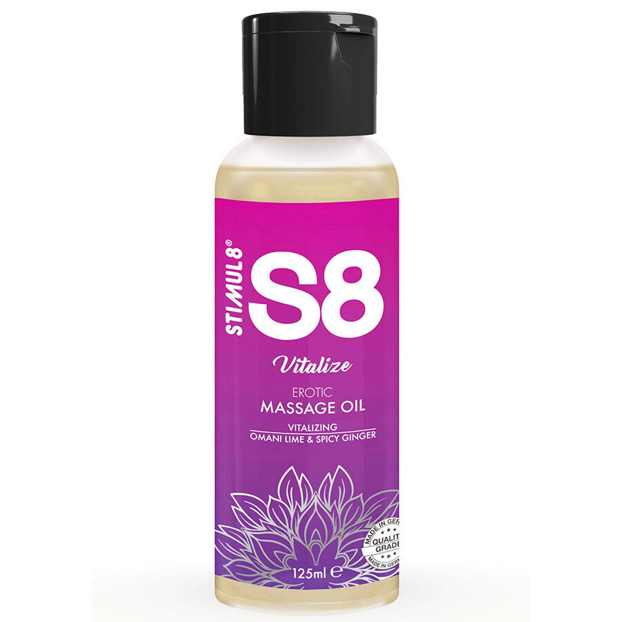 Aceite de masaje Vitalize, Relax & Refresh