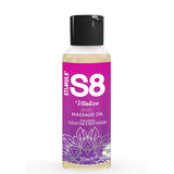 STIMUL8 - S8 CAJA DE ACEITE DE MASAJE 3 X 50 ML