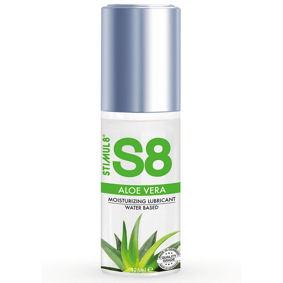 Lubricante Aloe Vera
