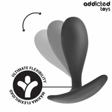 ADDICTED TOYS - SET DE 3 PLUG ANAL SILICONA MODELO 2