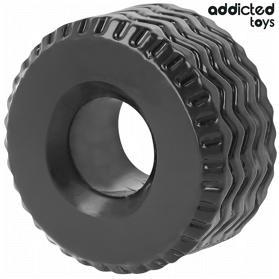 ADDICTED TOYS - ANILLO PARA EL PENE EXTRA GRUESO