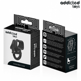 ADDICTED TOYS - ANILLO JAULA PARA EL PENE