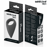 ADDICTED TOYS - ANILLO CON FORMA DE LÁGRIMA PARA EL PENE