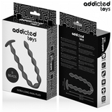 ADDICTED TOYS - ROSARIO ANAL 27 CM EXTRA LARGO SILICONA