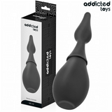 ADDICTED TOYS - LIMPIADOR DE VIAJE SILICONA MODELO 1