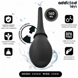 ADDICTED TOYS - LIMPIADOR DE VIAJE SILICONA MODELO 3