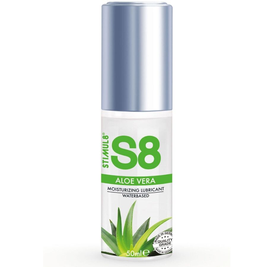 Lubricante Aloe Vera