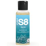 Aceite de masaje Vitalize, Relax & Refresh