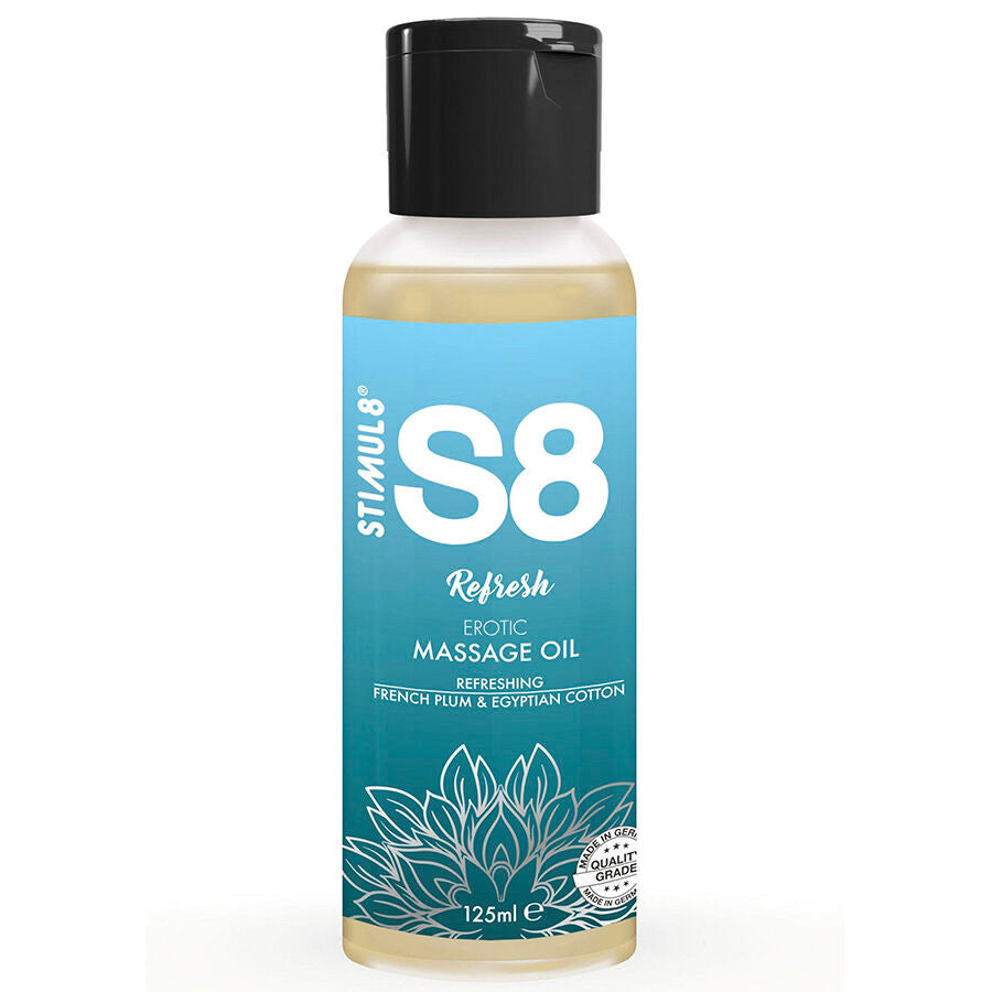 Aceite de masaje Vitalize, Relax & Refresh
