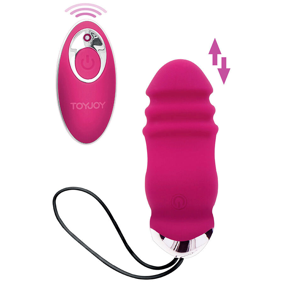 ToyJoy - Huevo vibrador control remoto