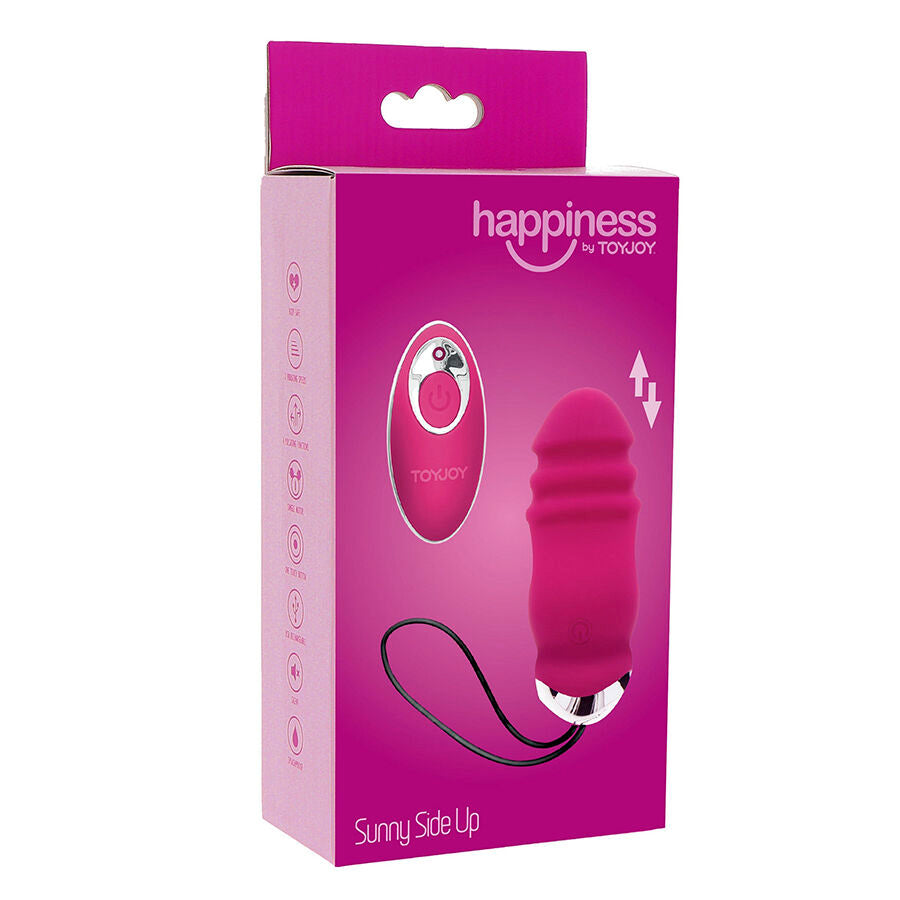 ToyJoy - Huevo vibrador control remoto