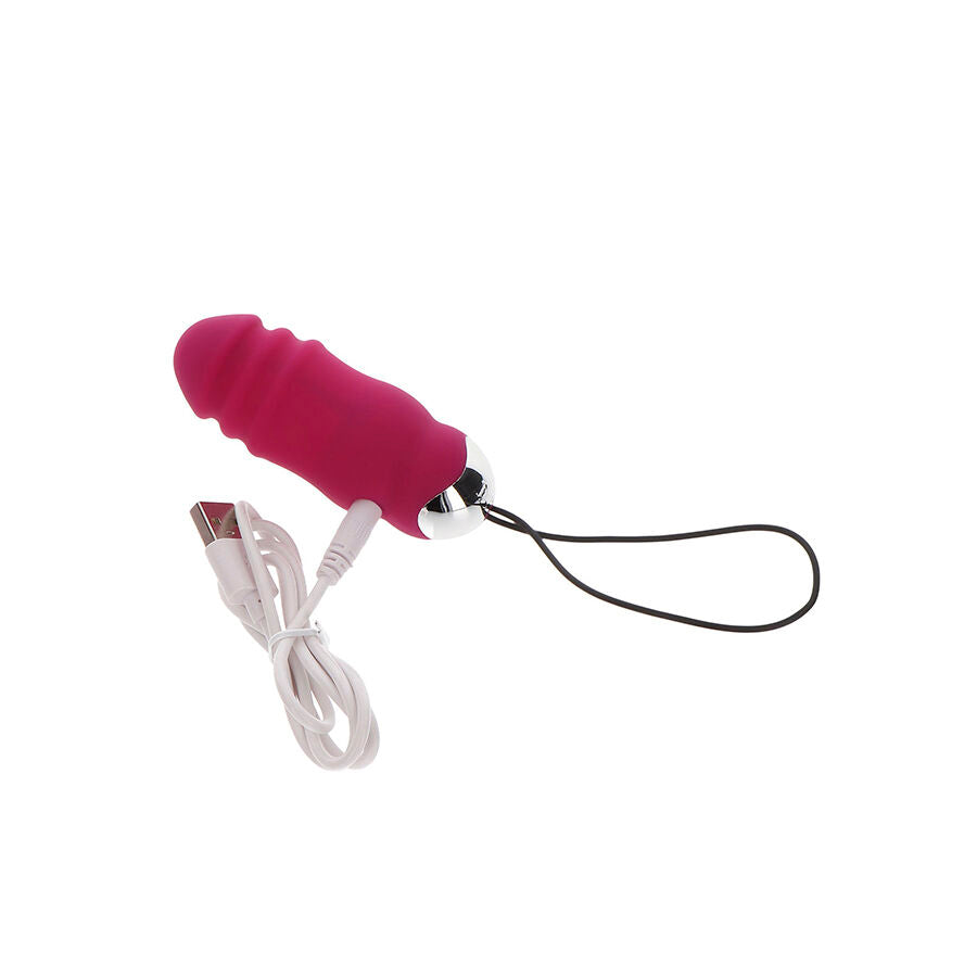 ToyJoy - Huevo vibrador control remoto