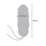 ToyJoy - Huevo vibrador control remoto