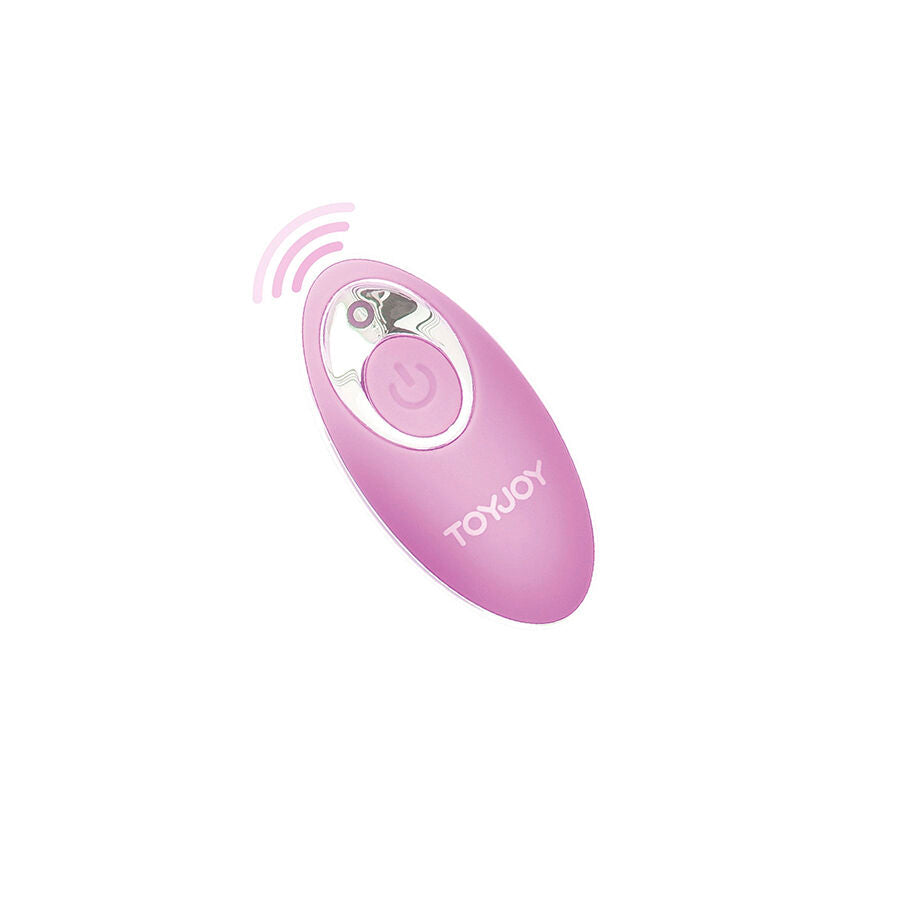 ToyJoy - Huevo vibrador control remoto