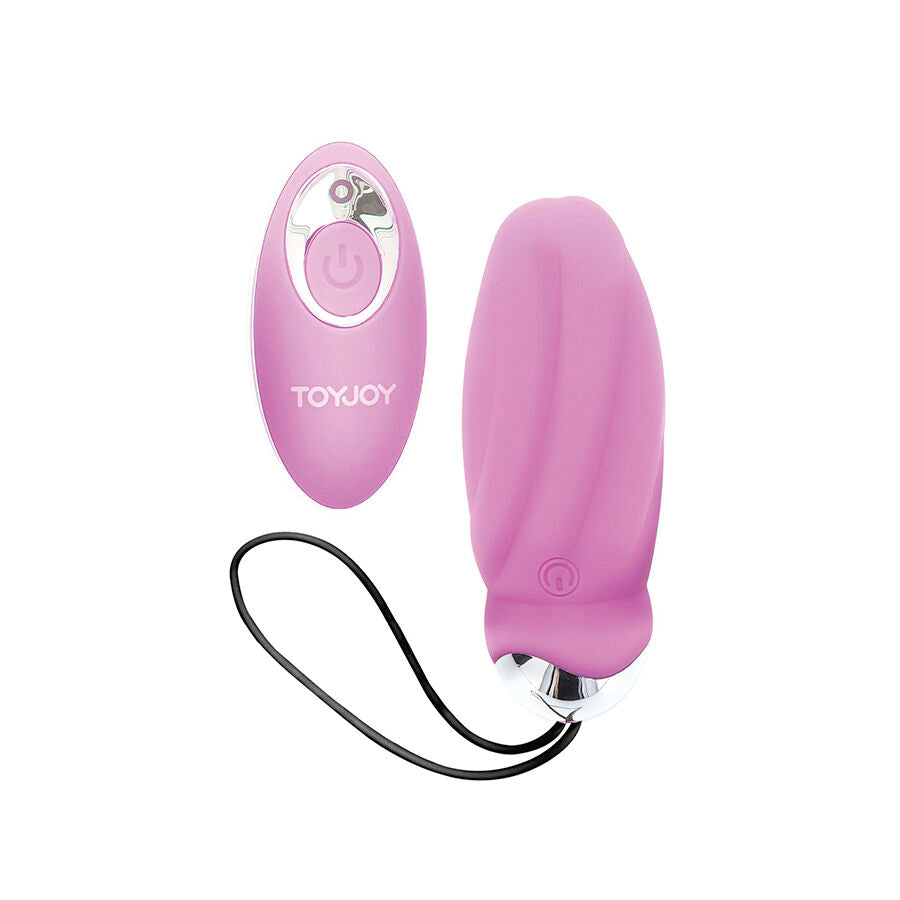 ToyJoy - Huevo vibrador control remoto