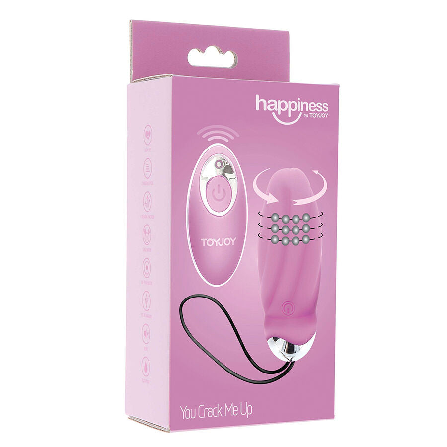 ToyJoy - Huevo vibrador control remoto