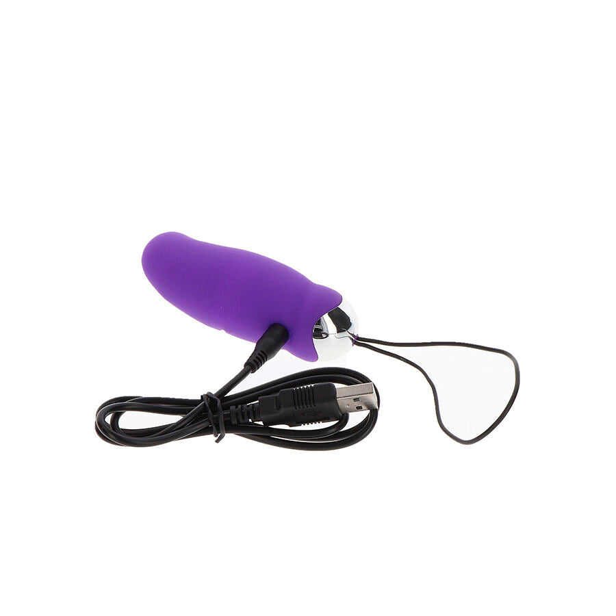 TOYJOY - HAPPINESS MY ORGASM EGGSPLODE VIBRADOR CONTROL REMOTO