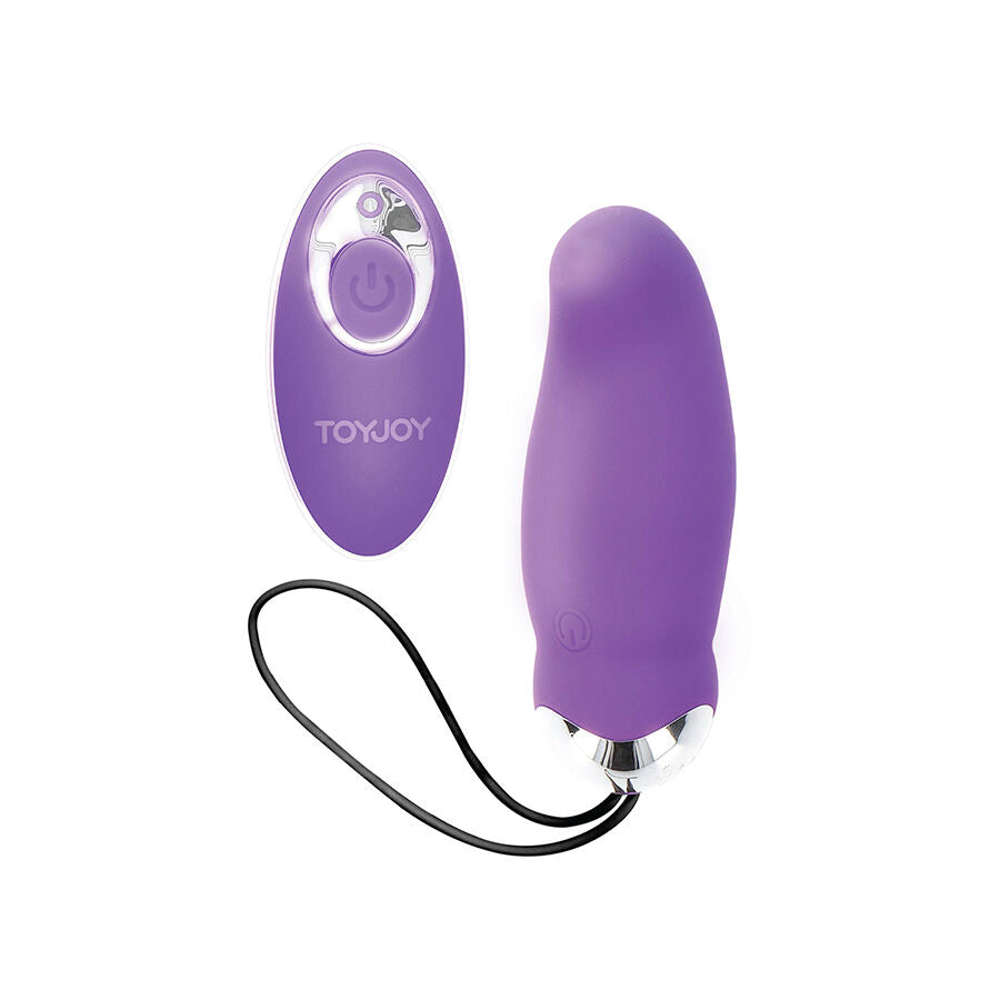 TOYJOY - HAPPINESS MY ORGASM EGGSPLODE VIBRADOR CONTROL REMOTO