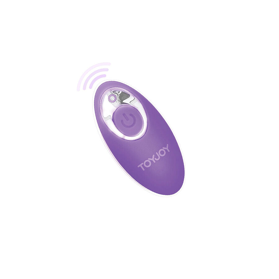 Toyjoy - Huevo vibrador control remoto