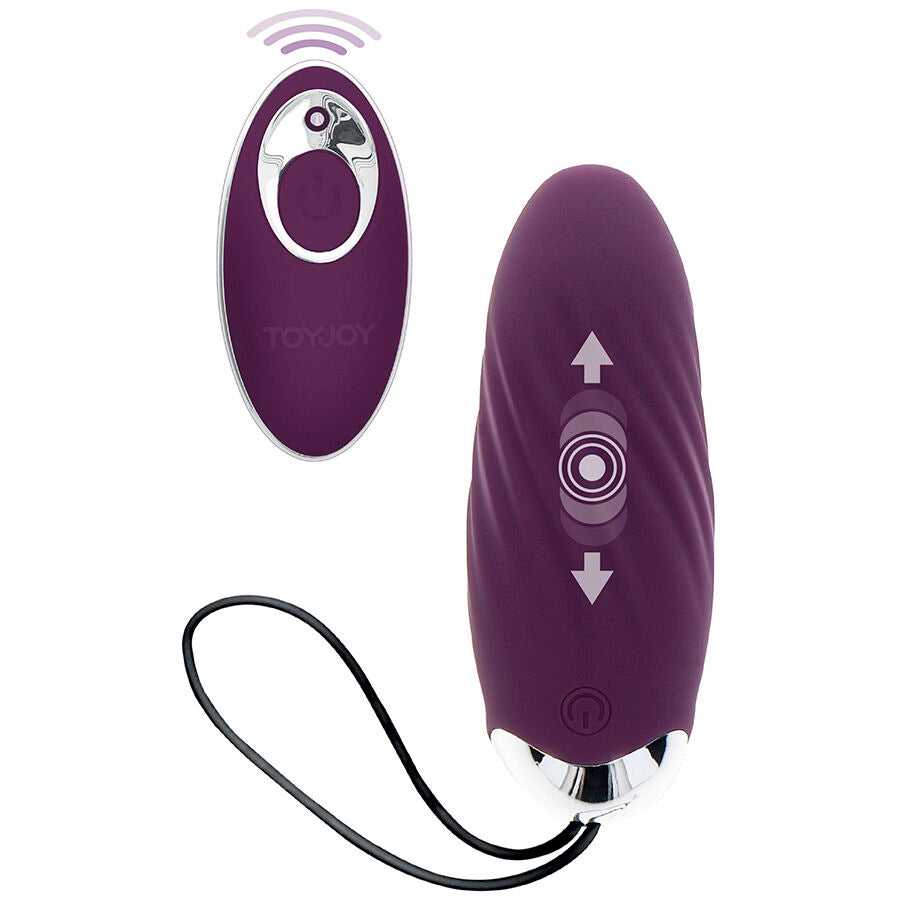 ToyJoy - Huevo vibrador control remoto