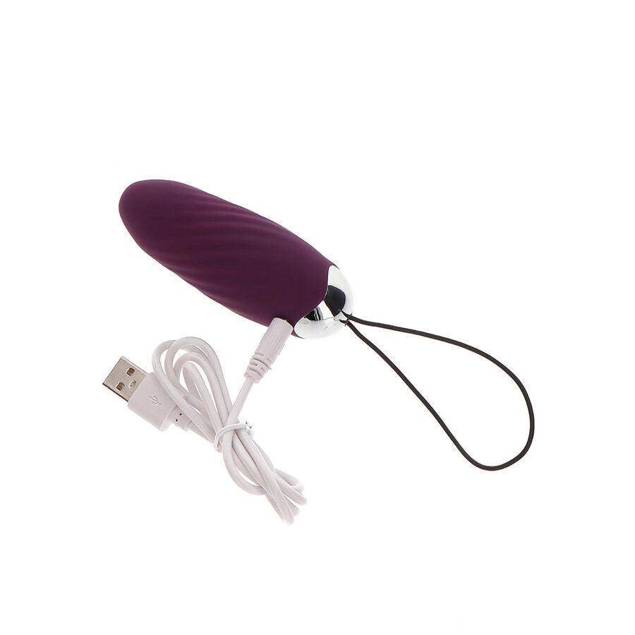 ToyJoy - Huevo vibrador control remoto