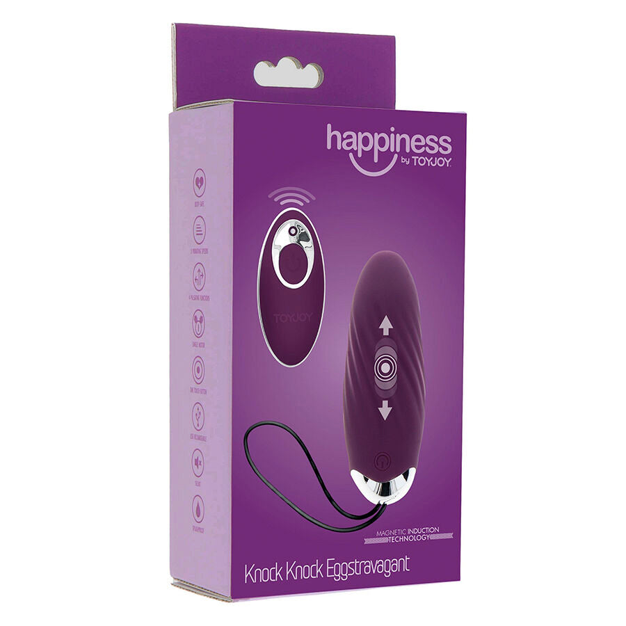 ToyJoy - Huevo vibrador control remoto
