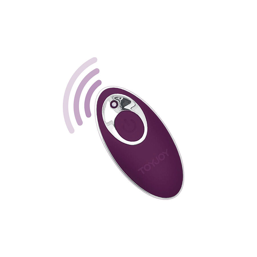 ToyJoy - Huevo vibrador control remoto