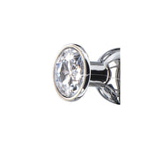 TOYJOY - ANAL PLAY DIAMANTE BUM BIJOU PLUG ANAL MEDIANO