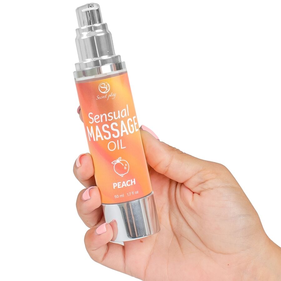 Encuentro Frutal — Aceite de Masaje