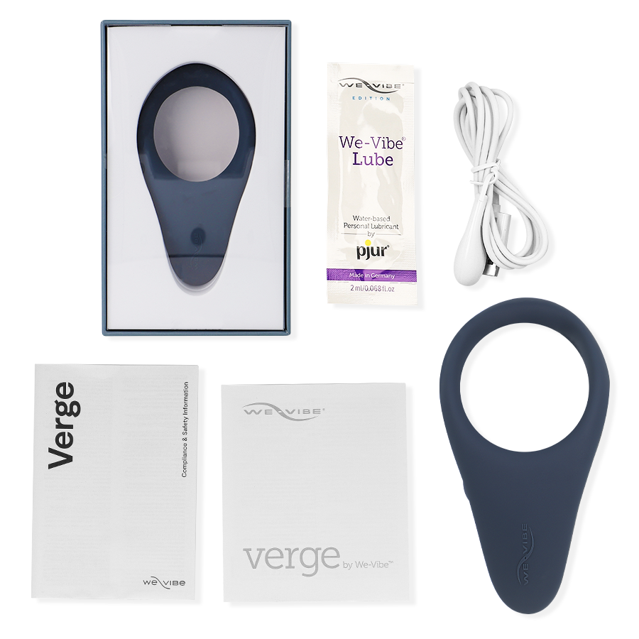 Verge - Anillo para el pene