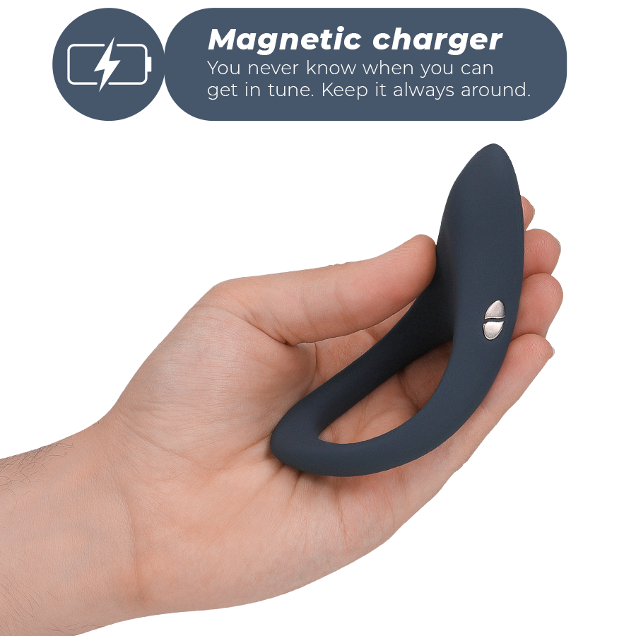 Verge - Anillo para el pene