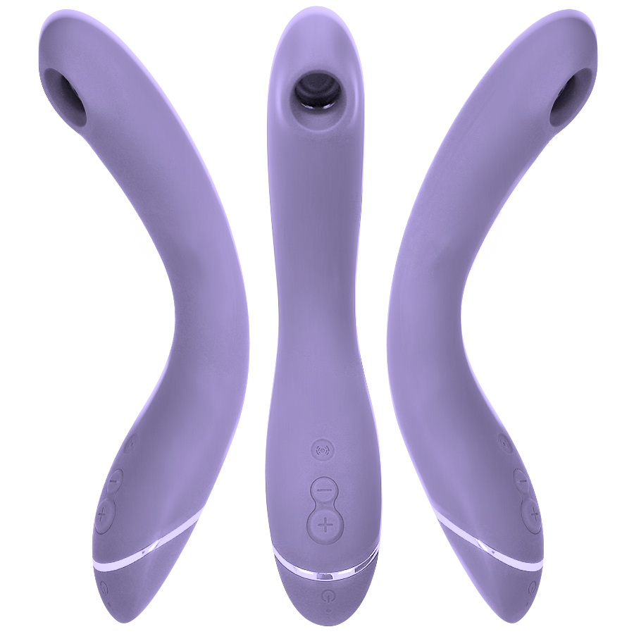 Despertar del Punto G — Masajeador Placer Wave