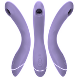 Despertar del Punto G — Masajeador Placer Wave
