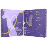 Despertar del Punto G — Masajeador Placer Wave