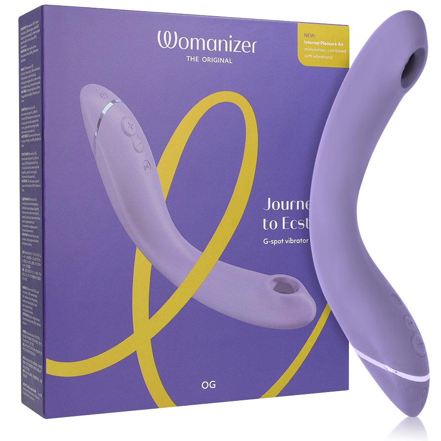 Despertar del Punto G — Masajeador Placer Wave