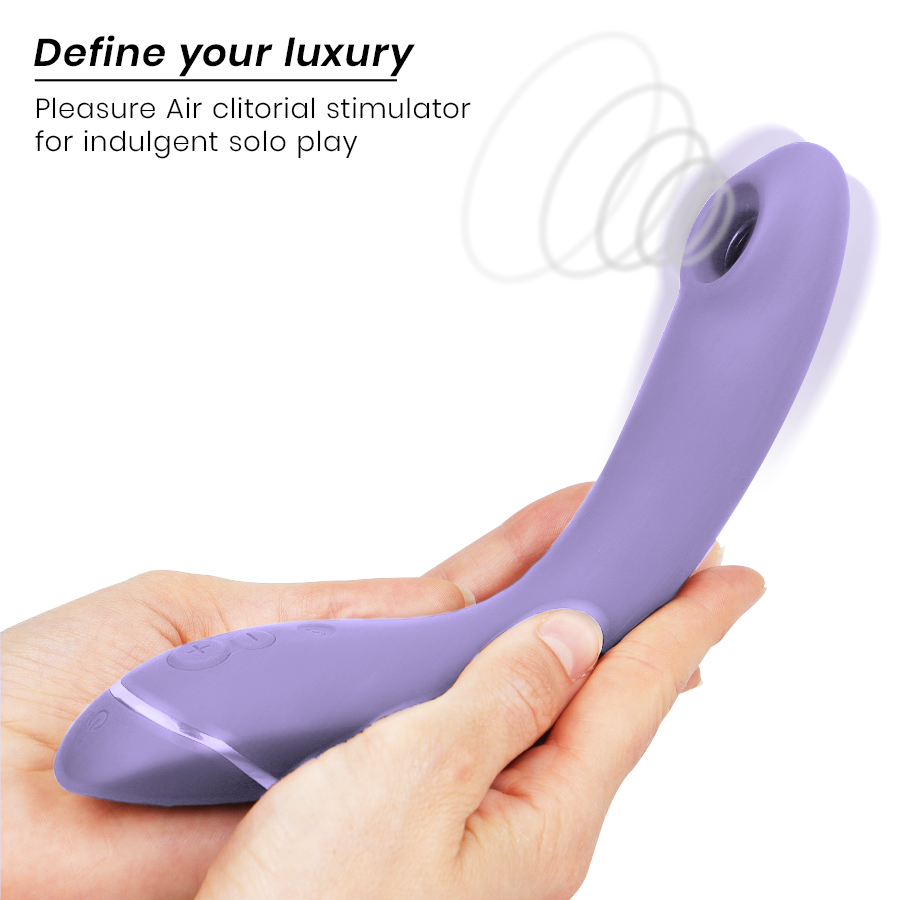 Despertar del Punto G — Masajeador Placer Wave