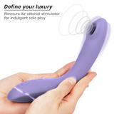 Despertar del Punto G — Masajeador Placer Wave