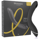 Viaje al Punto G — Pleasure Air Curva Flexible Gris · WOMANIZER · OG G-Spot
